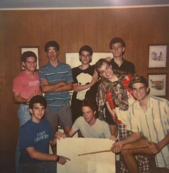 D&amp;D Group June 1990