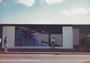 Berlin Wall 01