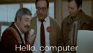 Hello Computer