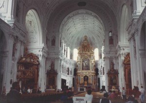 Munich St Michaels 01