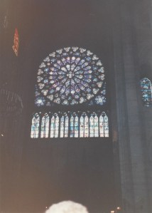 Notre Dame Rose