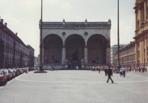 Odeonsplatz
