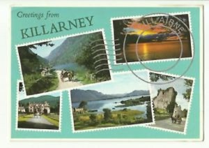 Postcard Killarney
